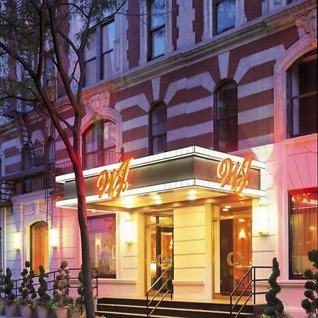 Washington Jefferson At Times Square Hotel Ню Йорк Екстериор снимка