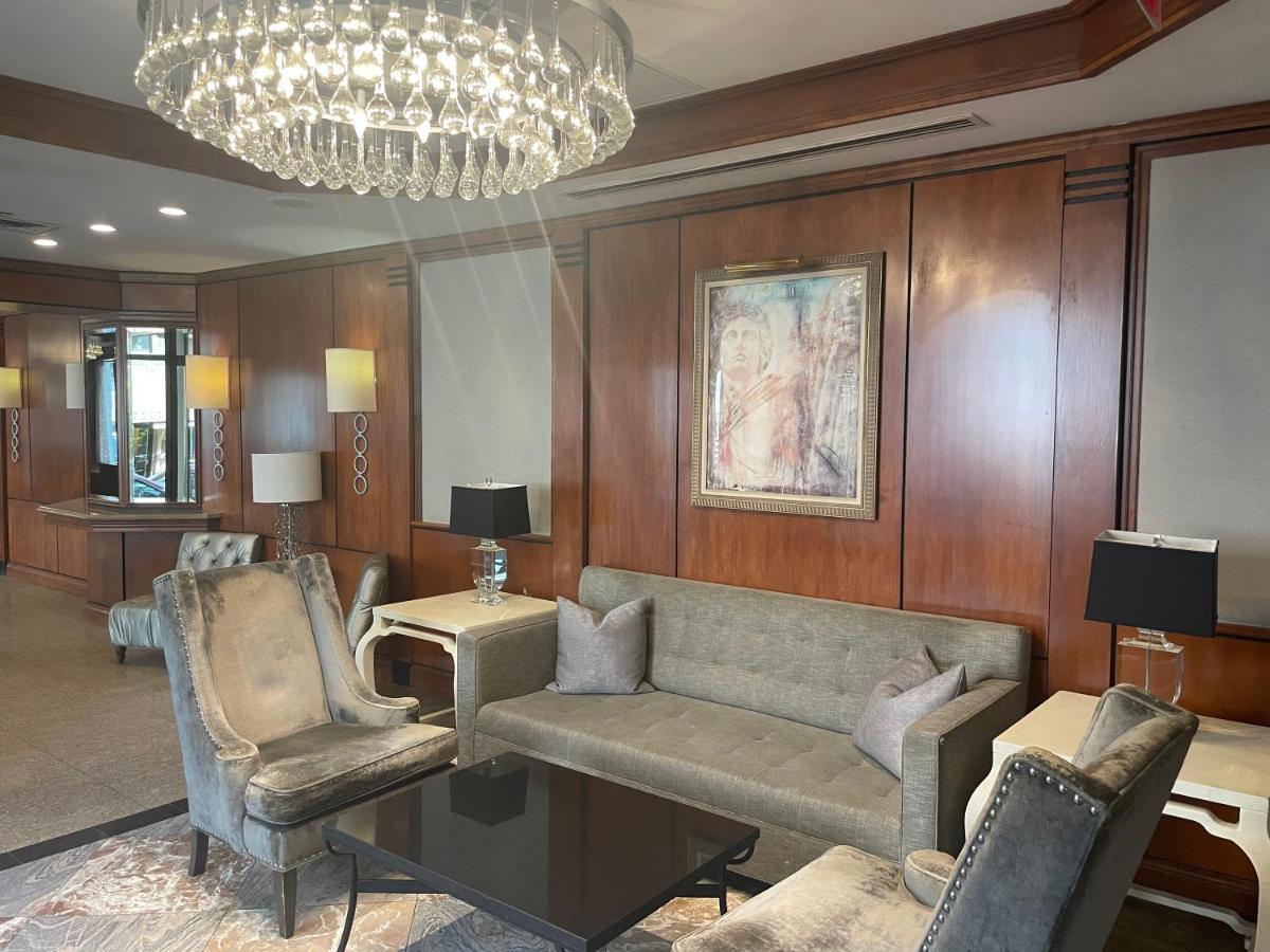 Washington Jefferson At Times Square Hotel Ню Йорк Екстериор снимка