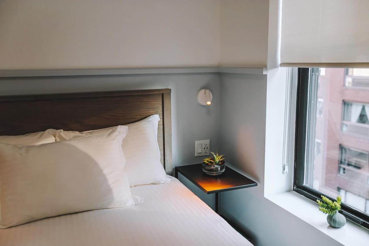 Washington Jefferson At Times Square Hotel Ню Йорк Екстериор снимка