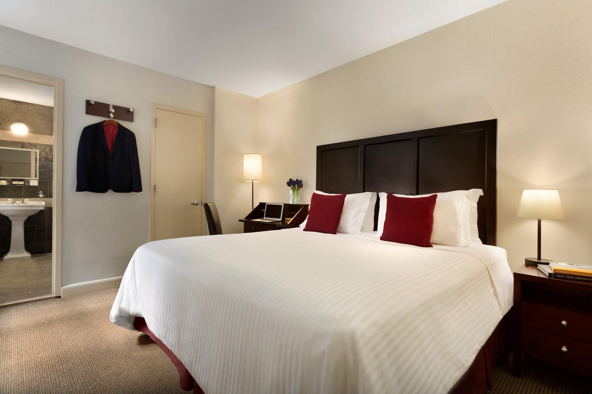 Washington Jefferson At Times Square Hotel Ню Йорк Екстериор снимка
