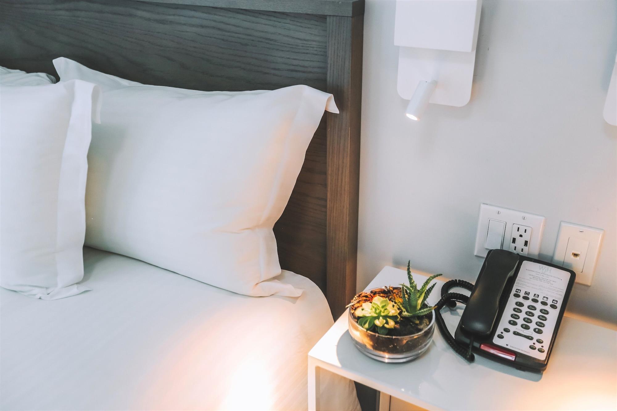 Washington Jefferson At Times Square Hotel Ню Йорк Екстериор снимка