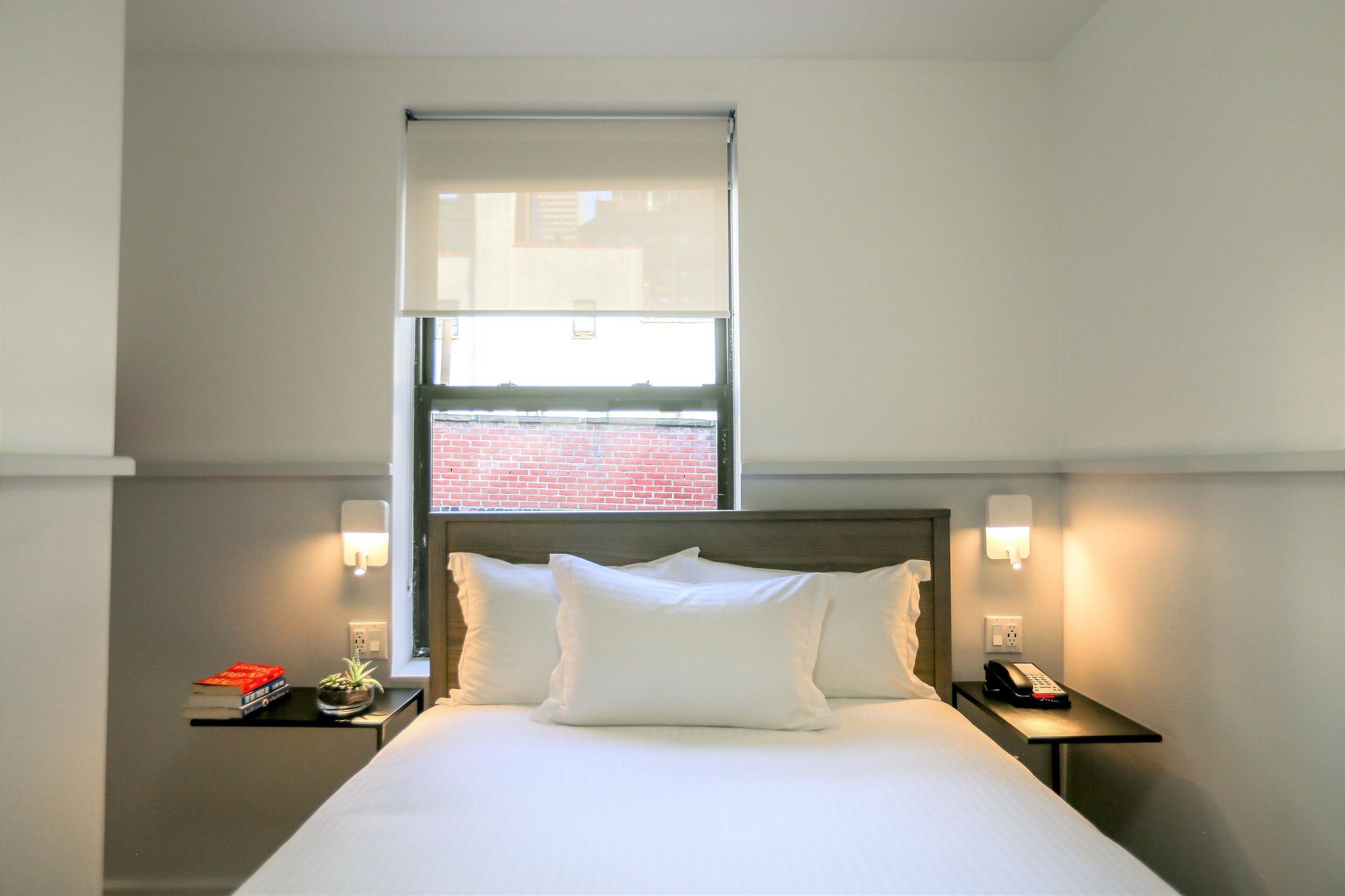 Washington Jefferson At Times Square Hotel Ню Йорк Екстериор снимка
