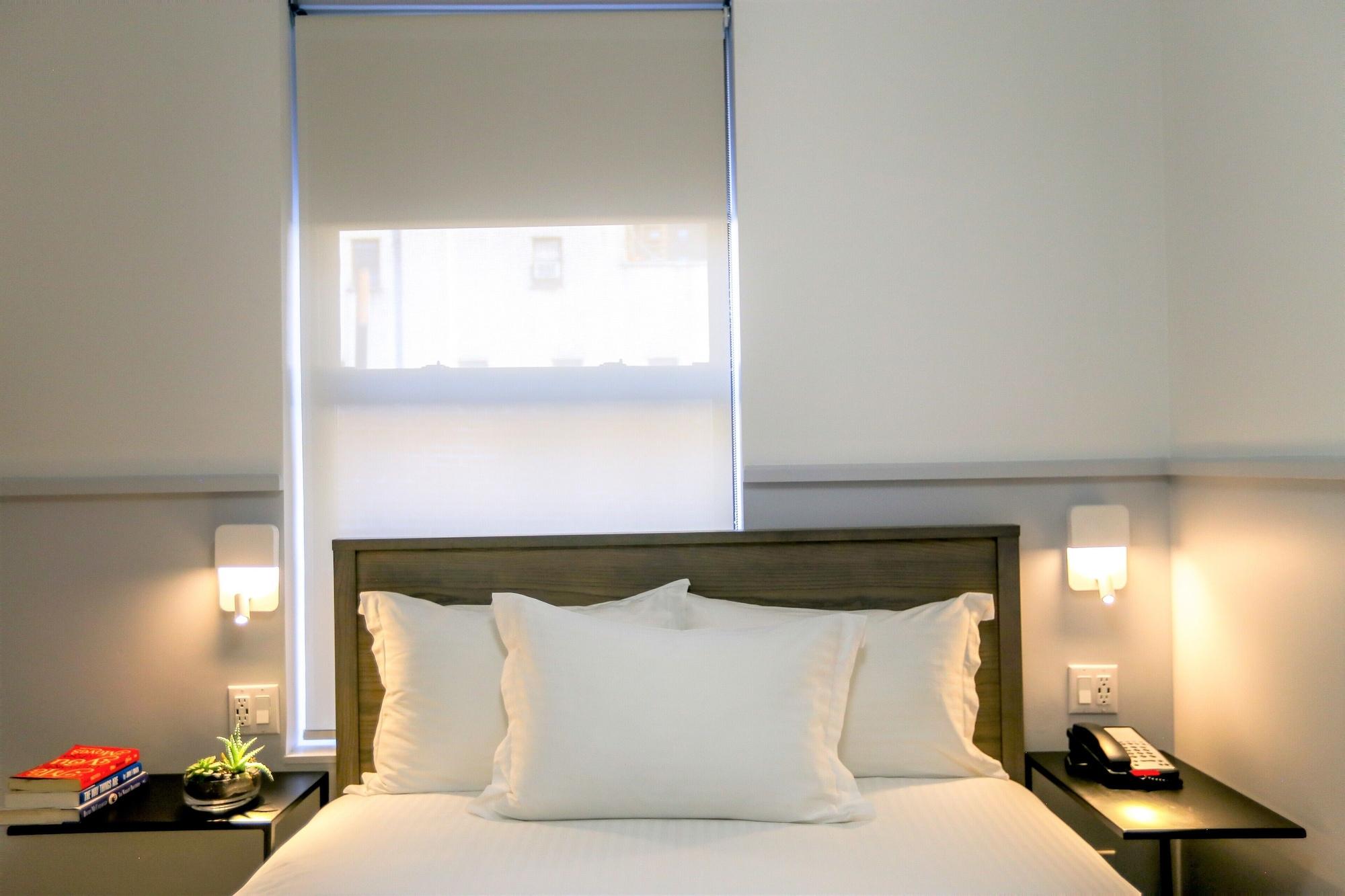 Washington Jefferson At Times Square Hotel Ню Йорк Екстериор снимка
