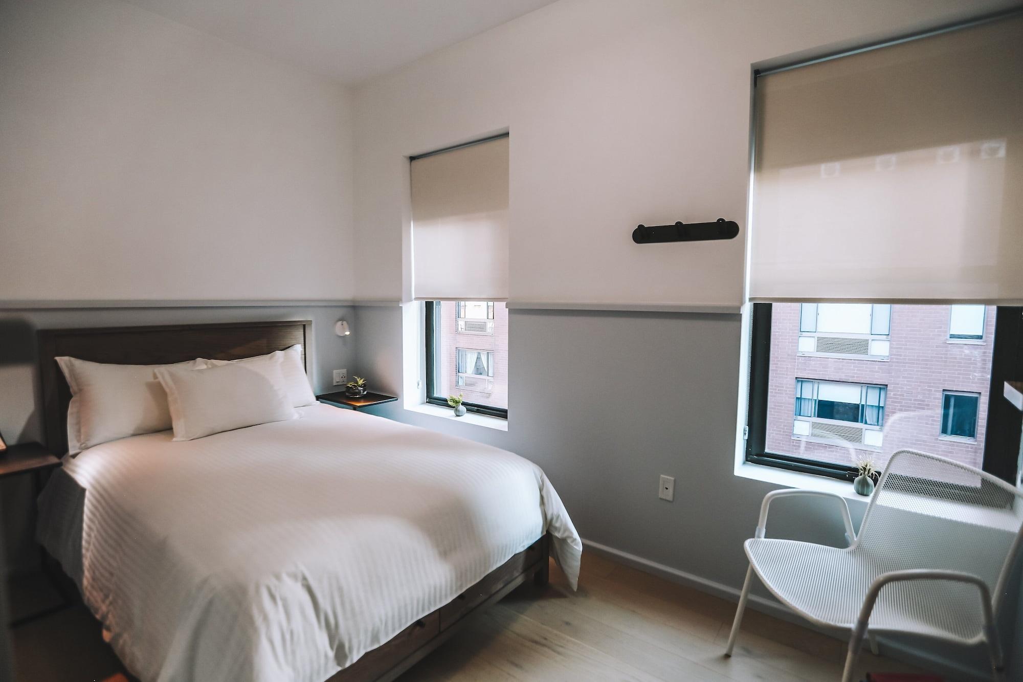 Washington Jefferson At Times Square Hotel Ню Йорк Екстериор снимка