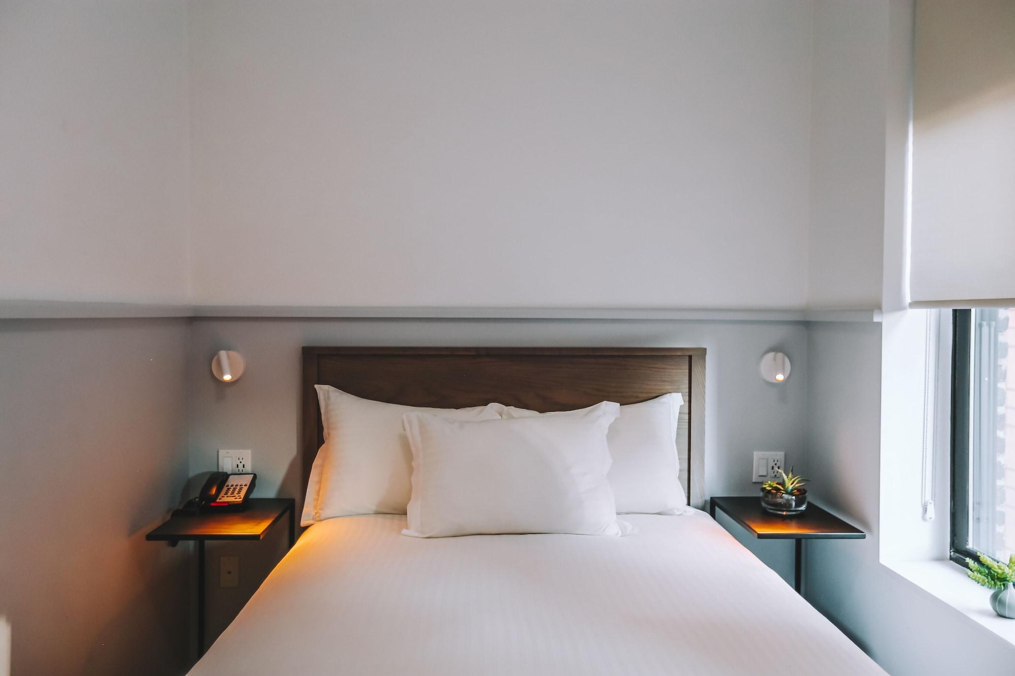 Washington Jefferson At Times Square Hotel Ню Йорк Екстериор снимка