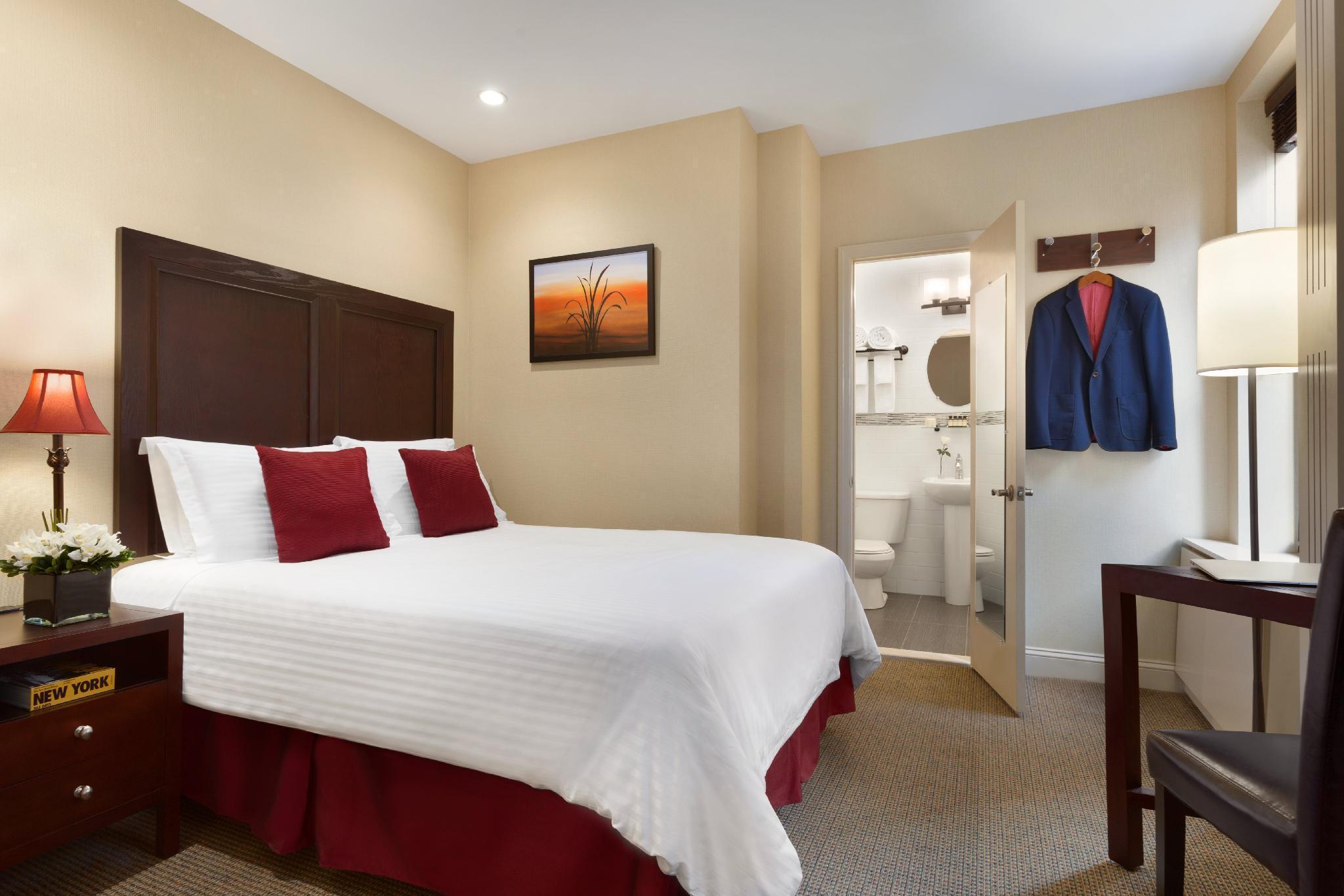 Washington Jefferson At Times Square Hotel Ню Йорк Екстериор снимка