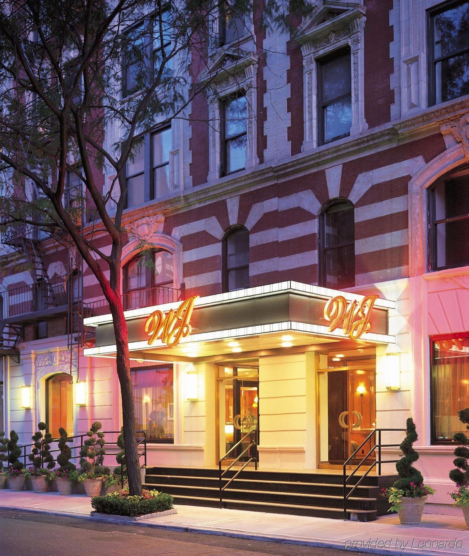 Washington Jefferson At Times Square Hotel Ню Йорк Екстериор снимка