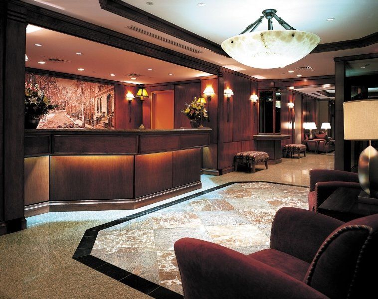 Washington Jefferson At Times Square Hotel Ню Йорк Интериор снимка