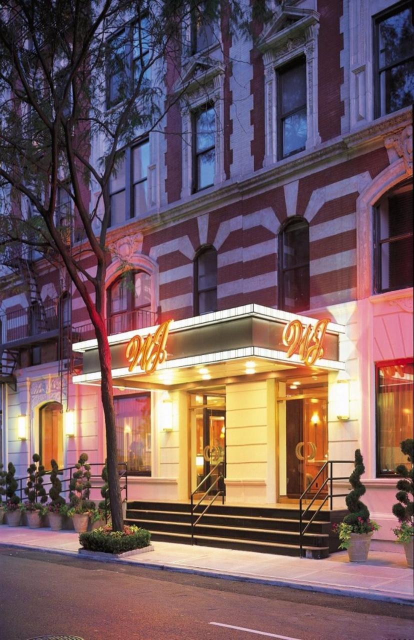 Washington Jefferson At Times Square Hotel Ню Йорк Екстериор снимка