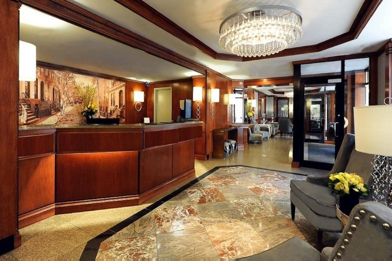 Washington Jefferson At Times Square Hotel Ню Йорк Екстериор снимка