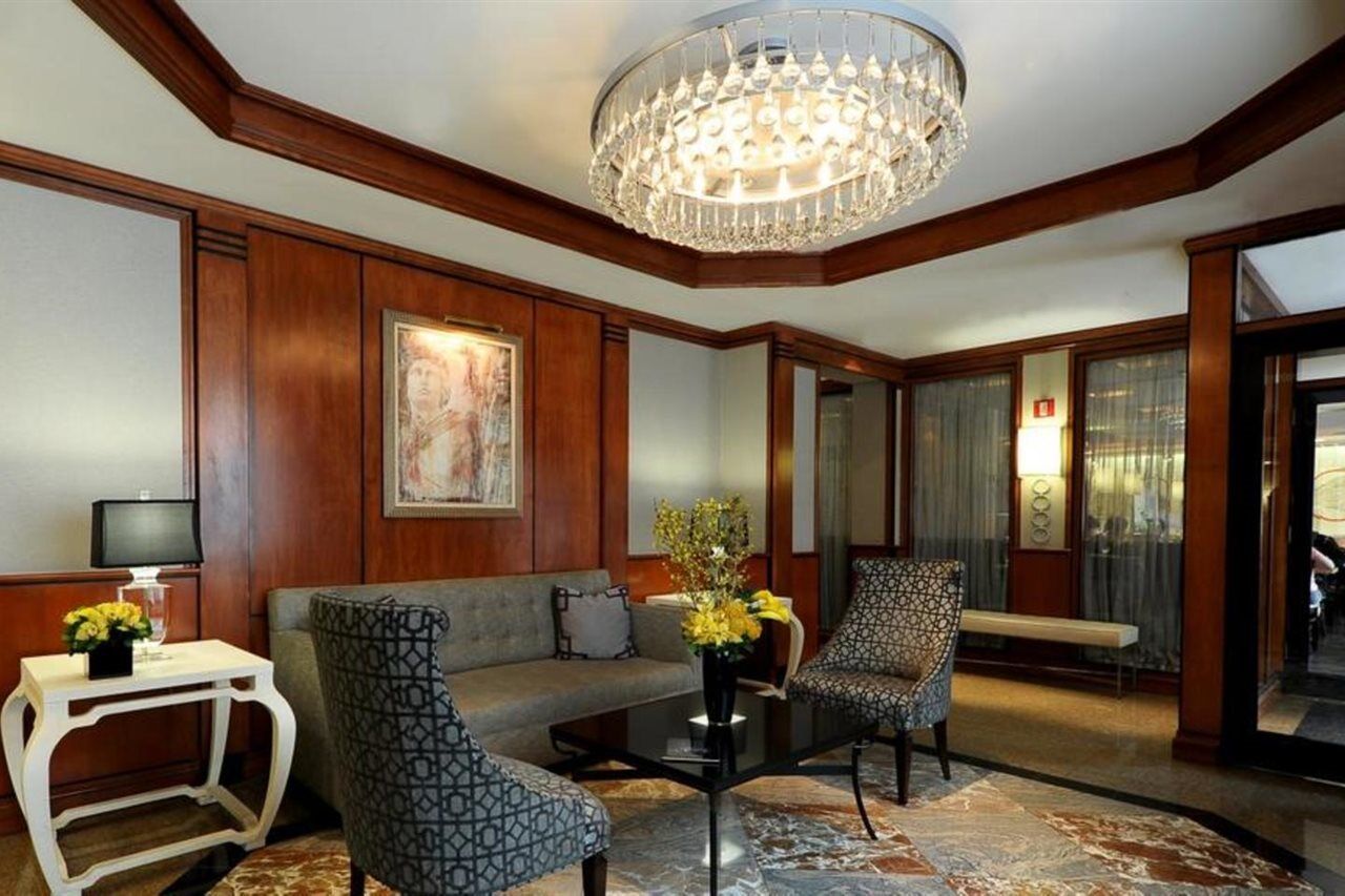 Washington Jefferson At Times Square Hotel Ню Йорк Екстериор снимка